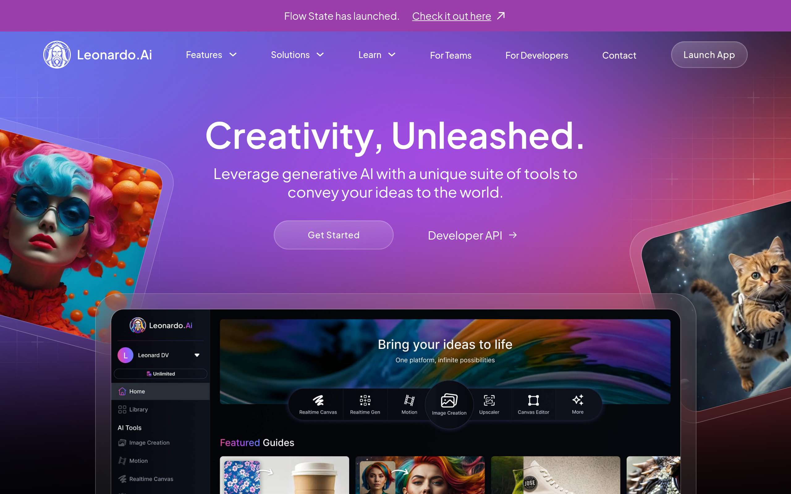 Leonardo.ai 이미지