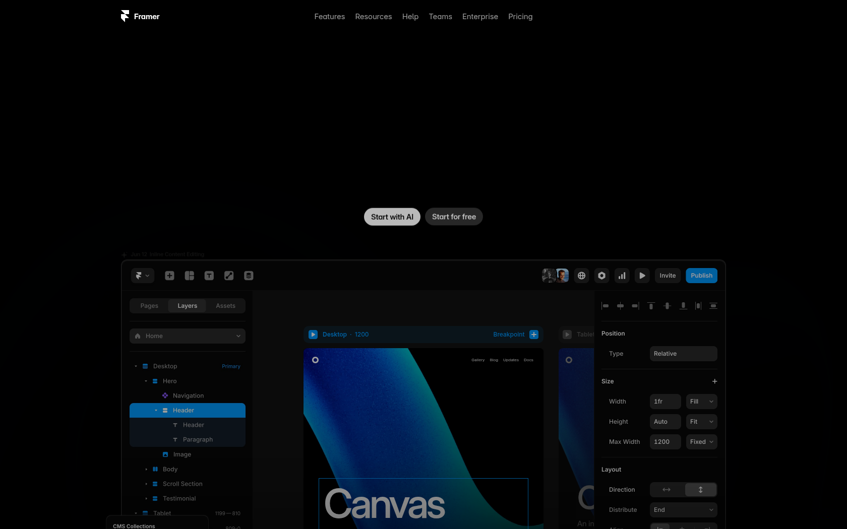 Framer 이미지