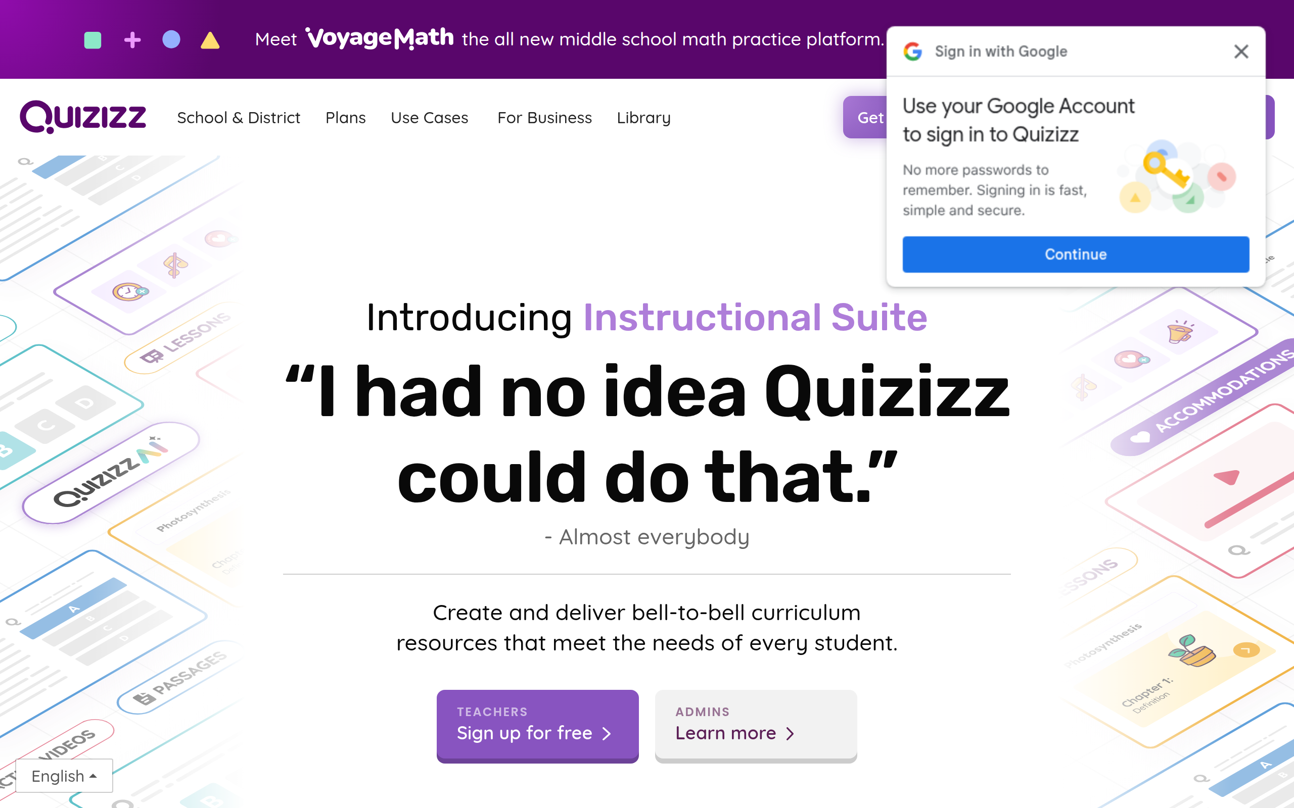 Quizizz 이미지